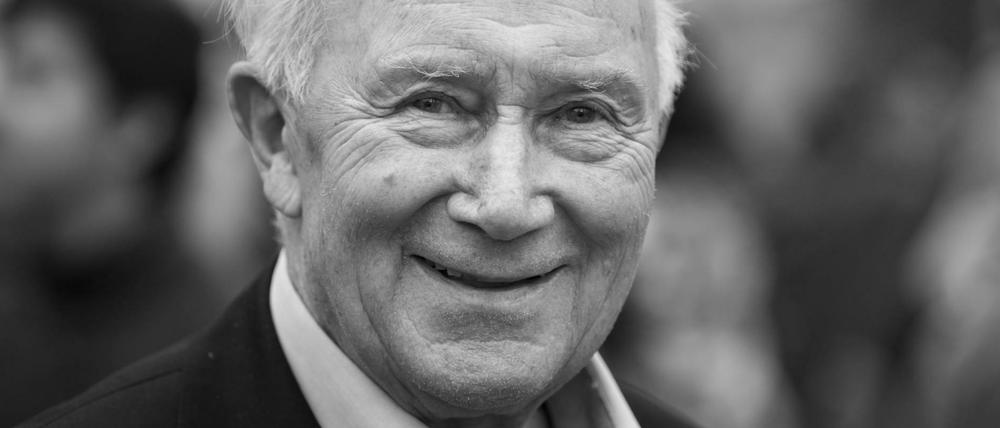 Sigmund Jähn, früherer Kosmonaut und erster Deutscher im Weltall, starb am 21.09.2019 im Alter von 82 Jahren.
