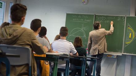 Der Lehrberuf muss wieder an Attraktivität gewinnen. 
