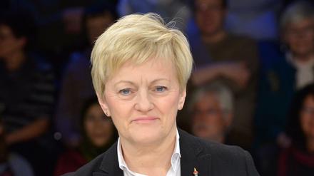 Renate Künast, Bundestagsabgeordnete von Bündnis 90/Die Grünen