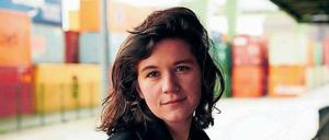 Die 1992 in Gotha geborene Miku Sophie Kühmel wandelt auf den Spuren von Goethes „Wahlverwandtschaften“. 