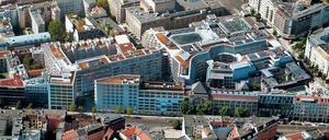 Der Standort soll dicht bebaut werden, die Rede ist von einer Mischnutzung mit Kultur. 