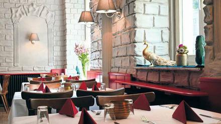 Unprätentiös und doch raffiniert: die Berliner Gastronomie zeigt sich im Wyclef's in Hochform