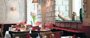 Unprätentiös und doch raffiniert: die Berliner Gastronomie zeigt sich im Wyclef's in Hochform