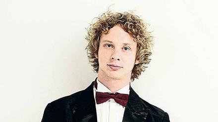 Dirigent Santtu-Matias Rouvali ist Jahrgang 1985.