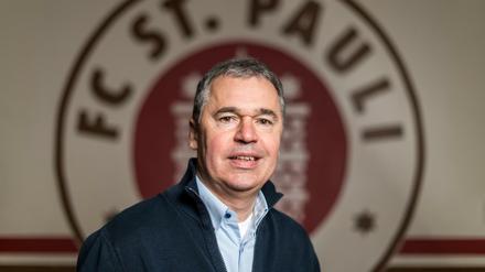 Ein Macher. Andreas Rettig ist nicht mehr Geschäftsführer vom FC St. Pauli.
