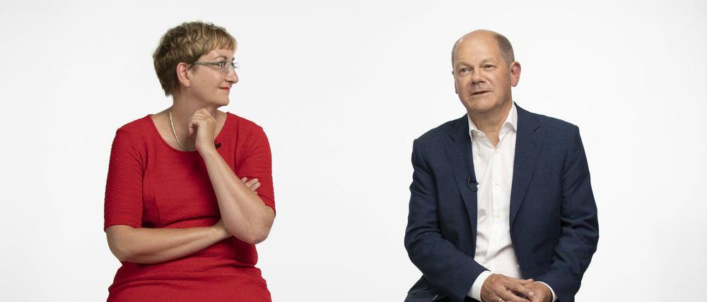 Ihr fehlt die Herzenswärme, die vom ihm niemand fordert? Das ist sexistisch!