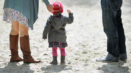 Auch Eltern und Kinder machen Erfahrung mit Diskriminierung
