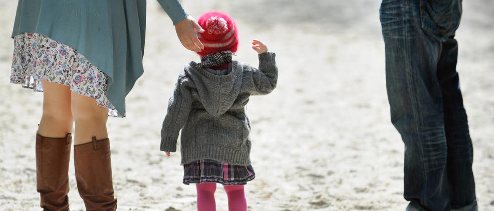 Auch Eltern und Kinder machen Erfahrung mit Diskriminierung