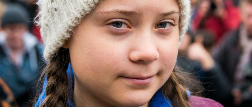 Greta Thunberg, Klimaaktivistin, bekommt den Alternativen Nobelpreis, zusammen mit drei weiteren Aktivisten.
