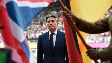 Macht Hoffnung. Leichtathletik-Weltpräsident Sebastian Coe hält Olympia 2036 in Berlin für möglich.