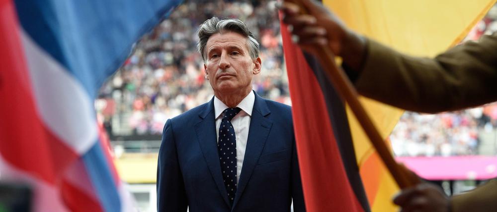 Macht Hoffnung. Leichtathletik-Weltpräsident Sebastian Coe hält Olympia 2036 in Berlin für möglich.