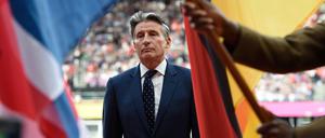 Macht Hoffnung. Leichtathletik-Weltpräsident Sebastian Coe hält Olympia 2036 in Berlin für möglich.