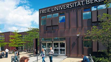 Berlins Hochschulen könnten auch Länderquoten einführen. 