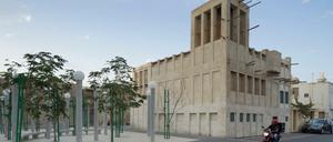 Einen Preis gab es für die Revitalisierung der Perlenfischerstadt Muharraq in Bahrain.
