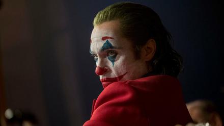 Schauspieler Joaquin Phoenix spielt den berühmten Gegenspieler von Comic-Held Batman.