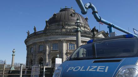Der Münzraub vom Bodemuseum: Die Spur führt zu einem Berliner Clan.
