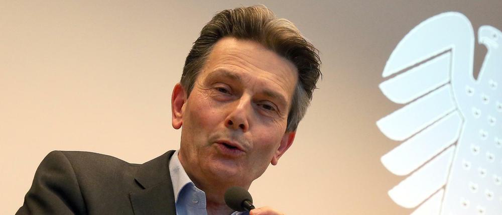 Eine überwältigende Mehrheit wählte Rolf Mützenich.