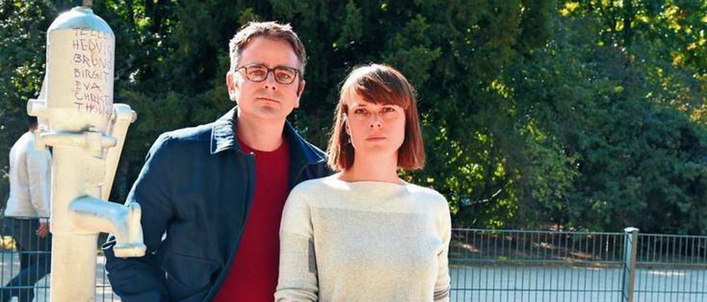 Alles versucht. Laras Eltern Claudio und Jorinde haben Anzeige erstattet.
