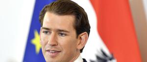 Sebastian Kurz hat beste Chancen, erneut zum Kanzler Österreichs gewählt zu werden. ,