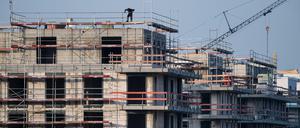 "Weder Mut noch Verve" seien im Städtebau zu erkennen, sagte Christian Gräff (CDU).