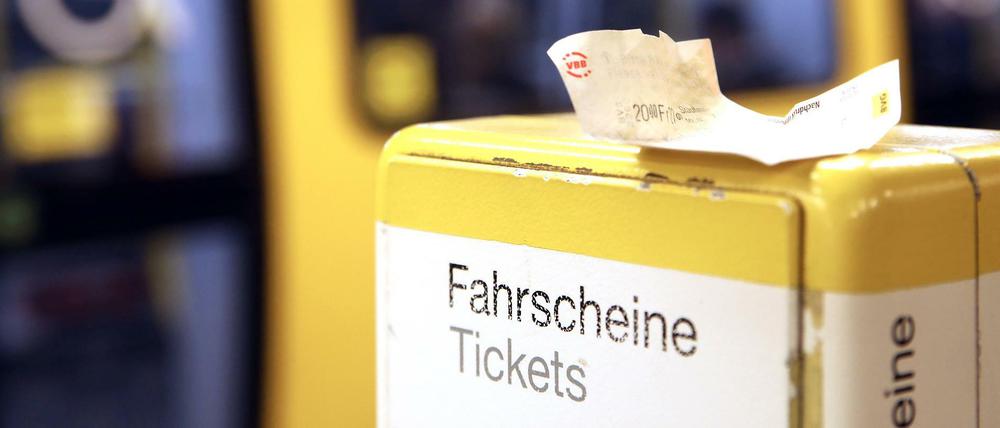Drei Jahre lang wurden die Ticketpreise nicht erhöht.
