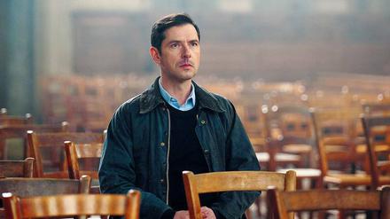 Mauer des Schweigens. Missbrauchsopfer Alexandre (Melvil Poupaud). Ozons Film startet am 26.9. in den Berliner Kinos. 