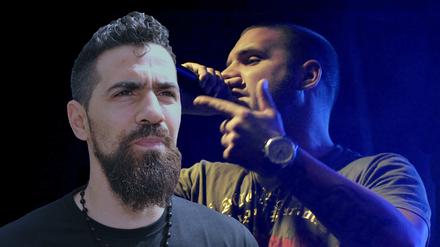Anis Ferchichi, 41, und Patrick Losensky, 37, verbindet eine lange Geschichte.