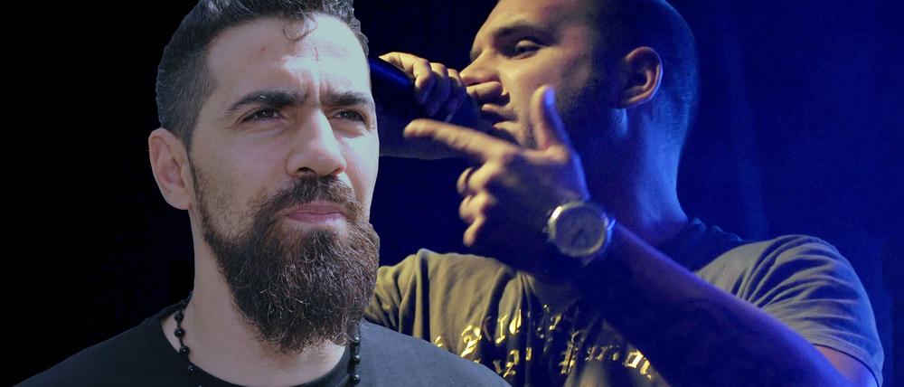 Anis Ferchichi, 41, und Patrick Losensky, 37, verbindet eine lange Geschichte.