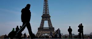 Ab 21 Uhr werden die Lichter ausgeschaltet.