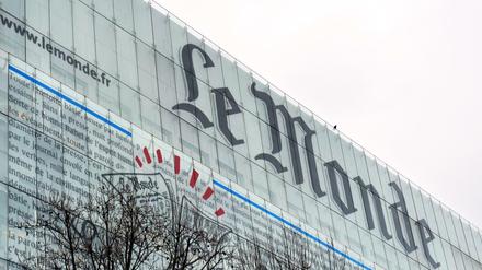 "Unter Einfluss: "Le Monde"
