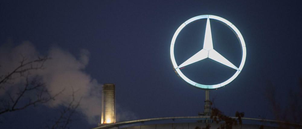 Daimler will gegen den Bescheid keine Rechtsmittel einlegen.