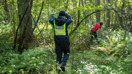 Seit Montag hatte die Polizei nach dem Ex-Chef der Danske Bank in Estland gesucht.