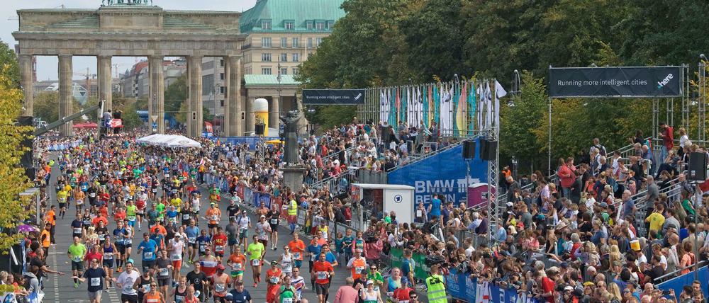 Berliner, lasst das Auto stehen!