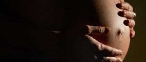 Zum Zeitpunkt der Geburt war Freddy McConnell bereits vom Gesetz als Mann anerkannt.