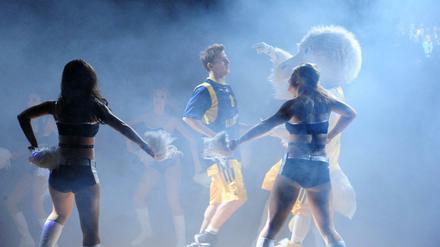 Geschichte. Bei Alba Berlin gibt es in dieser Saison keine Cheerleader mehr.