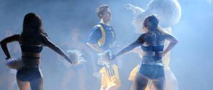 Geschichte. Bei Alba Berlin gibt es in dieser Saison keine Cheerleader mehr.