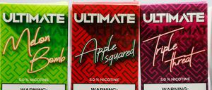 Die Bundesstaaten Michigan und New York haben aromatisierte E-Zigaretten inzwischen verboten.