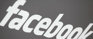 Über Facebook kann vieles verschickt werden - aber kein Penisbild.