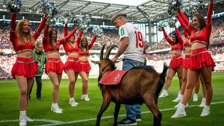 Erfolgreich mit Tradition. Unter neuer Führung will der FC in dieser Saison bestehen.