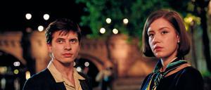 Freiheit des Geistes: Oleg Ivenko als junger Nurejew mit Adèle Exarchopoulos als Clara, die ihn in die Pariser Gesellschaft einführt