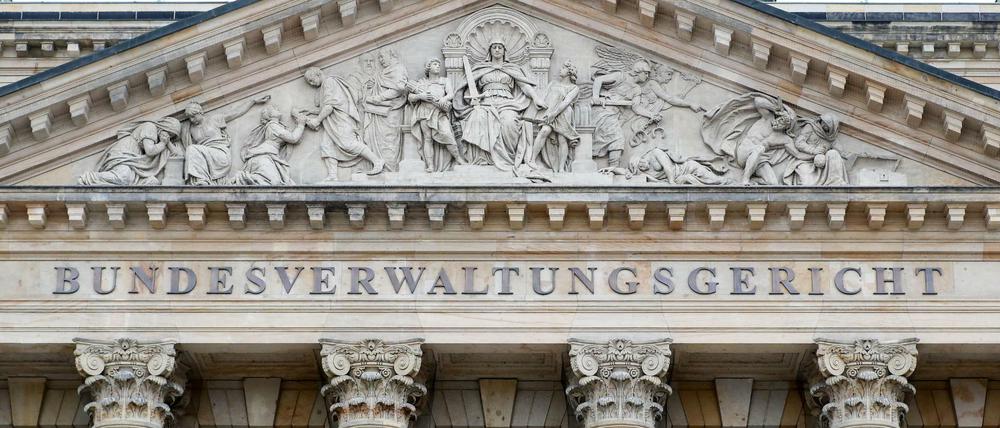 Die Brandenburger Polizisten hatten seit 2013 geklagt - sie blieben erfolglos.
