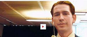 „Die richtigen Fragen“. Jüngst war Österreichs Ex-Kanzler Sebastian Kurz bei bild.de auf Sendung. 
