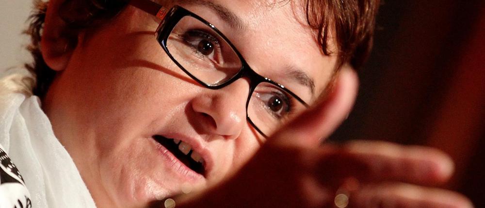 Hatte Sabine Lautenschläger genug vom "System Draghi"?