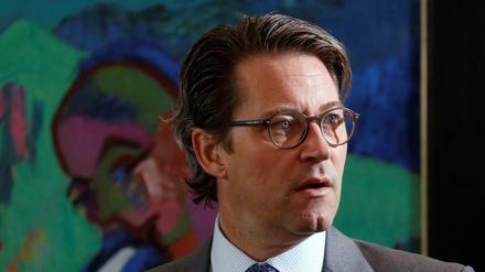 Andreas Scheuer gerät in der Mautaffäre mehr und mehr unter Druck.