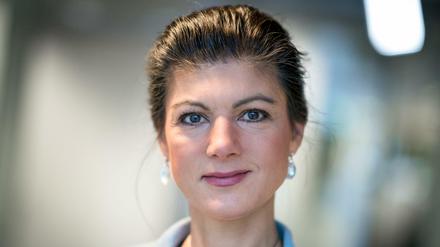 Sahra Wagenknecht 