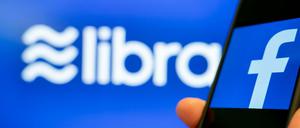 Facebook plant, eine Kryptowährung namens Libra herauszugeben. 