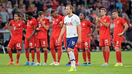 Titel oder weg. Harry Kane kokettierte zuletzt mit einem Wechsel.