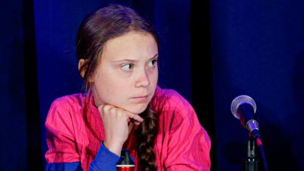Greta Thunberg