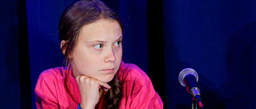Greta Thunberg