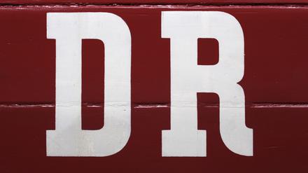 Logo der Reichsbahn.